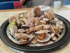 -船梆煮•蒸汽海鲜·炉火烤肉(五四广场店)
