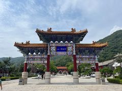 -天津盘山风景名胜区