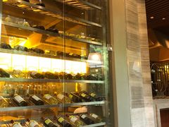 面包甜点陈列柜-拾溪餐厅·包厢(杭州千禧度假酒店)