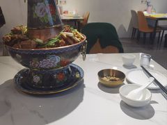 -思老板·言初龙虾·鲜货烧烤·羊蝎子火锅(桥北店)