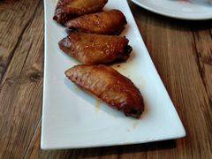 碳烤鸡翅-玛格萝妮(汇智国际商业中心店)