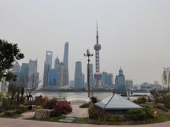 -北外滩滨江绿地