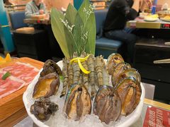 -一绪に寿喜烧(荟聚店)