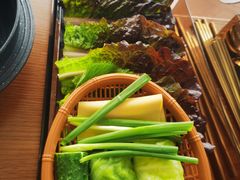 -吴氏包饭·传统民俗料理(延大学府店)