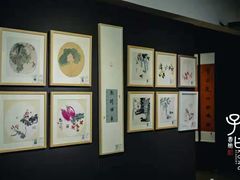 -子曰书院·古筝围棋书法国画小主持(夏都店)