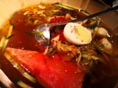 冷面-大同江朝鲜菜•长春地标美食(绿园吾悦广场店)