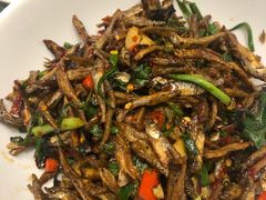 洞庭小鱼小虾-望湘园·湖南菜(宏伊店)