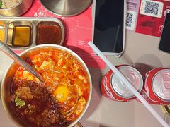 豆腐汤-西塔老太太泥炉烤肉(温州首店万象城黑金店)