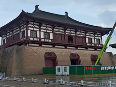 -定鼎门遗址博物馆