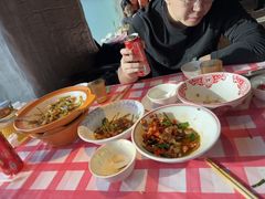 平锅孜然牛肉-恰八斗·猛火长沙菜(国贸店)