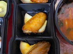 -西贝莜面村(当代商城店)