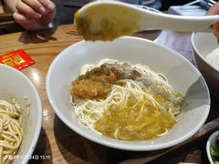 -李百蟹·江南蟹黄面·河景餐厅(夫子庙总店)