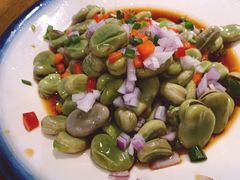 油浸蚕豆-老阿爸鲜鱼土菜(昆山花桥店)