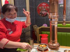 -韩宫宴烤肉·料理(颛桥万达店)
