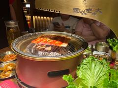 -西塔老太太泥炉烤肉(万柳华联店)