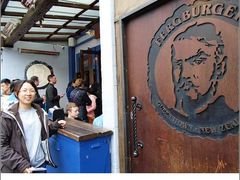 -Fergburger(皇后镇店)