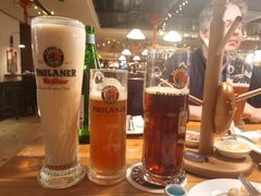 -宝莱纳啤酒花园餐厅PAULANER BRAUHAUS Nanjing(广州路店)