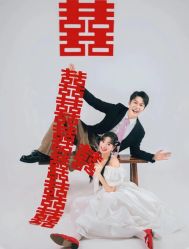-米兰婚纱摄影轻奢化定制(深圳罗湖总店)