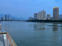 -闽江夜游台江旅游码头