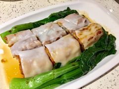 鱼蓉炸两肠-又一间茶点轩(百汇广场店)