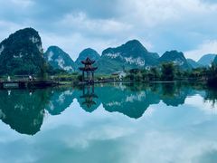 -靖西鹅泉风景区