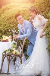 -情订奇缘婚纱摄影(和平路店)