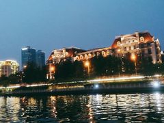 -海河游船-永乐码头(大悲院)