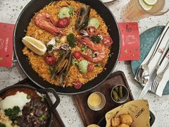 -CRAZYONES西班牙海鲜饭(上海美罗城店)