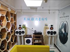 -北京天域联达耳机店(财智国际大厦店)