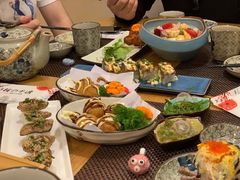 -樱の千渡日式料理·铁板烧•烧鸟(金盛田广场店)
