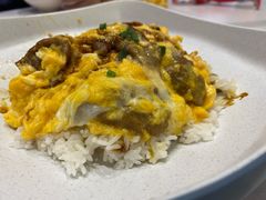牛叉滑蛋捞饭-柠檬树茶餐厅(海雅缤纷城店)