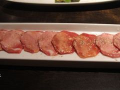 6-金柚子韩国烤肉(威宁路店)
