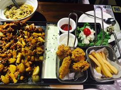 -火炉火自助餐(枫蓝国际店)