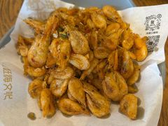 -赶海部落海鲜城(海阳路店)