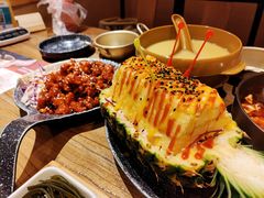 -冰川冷面·延边菜·炭烤串(观前店)