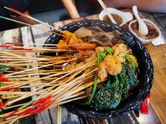 -落端云串串香(南京凤凰西街店)