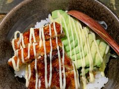 鳗鱼牛油果饭-福匠日本料理(人民路店)