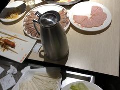 -蜀留香火锅(西南角店)