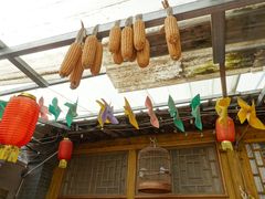 -南窖乡水峪村山情农家