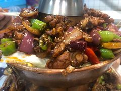 -楚媚娘炭火蛙锅(宽厚里店)