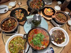 -黄山老妈·土菜(碧桂园店)