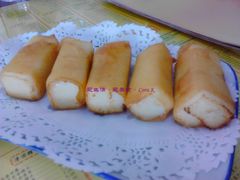 炸牛奶-民信老铺(东方广场店)
