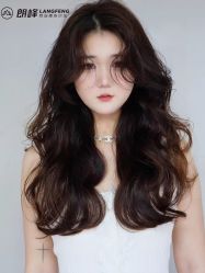 -朗峰专业美发沙龙