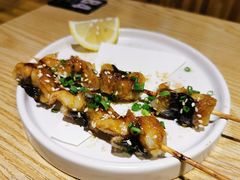 烤鳗串-爱米粒家