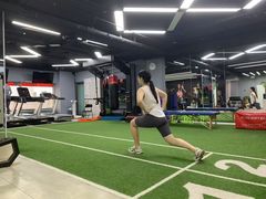 -即刻健身馆(对外经贸店)