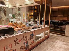 -天津东凯悦酒店·Market Café自助餐厅