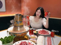 -曲氏老北京铜锅涮肉•火锅(不老街店)