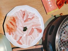 -韩味园果木炭烤鲜肉(陵东街店)