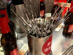 -白玉·朝鲜族烤串(南山店)