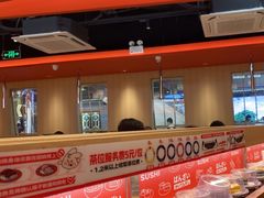 -万岁寿司(万国店)